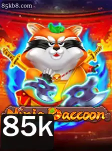 NinjaRaccoon: Uma Aventura Competitiva no Mundo dos Games