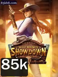 WildBountyShowdown: Descubra o Jogo que Conquistou 85k Jogadores